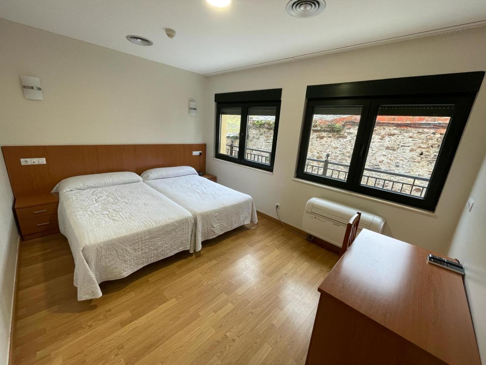 Hotel Alda Fogar Do Marineiro Рибадео Экстерьер фото
